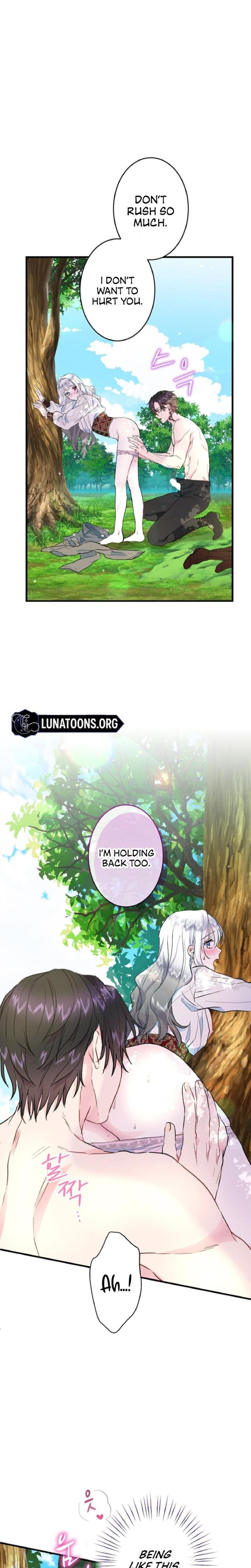 Forbidden Girl Uncensored, chapter 14, page 17 of 24