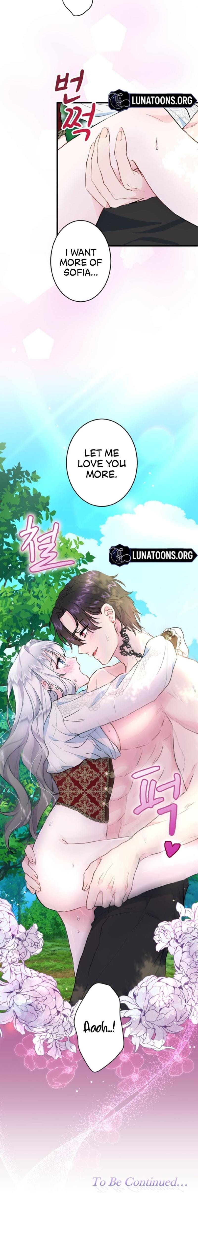 Forbidden Girl Uncensored, chapter 14, page 23 of 24