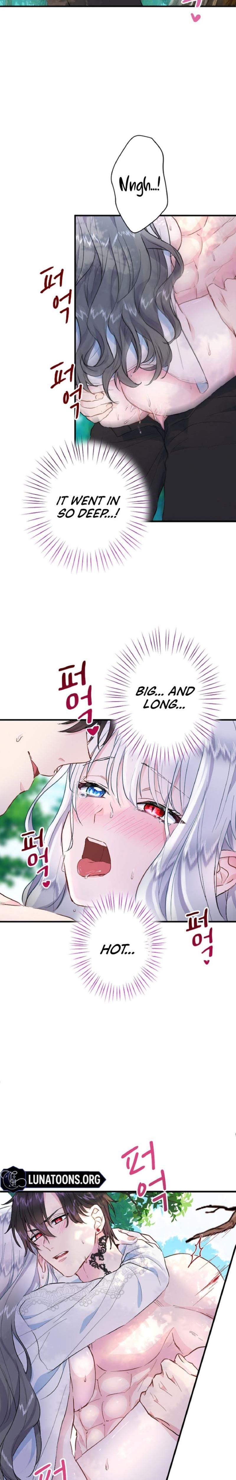 Forbidden Girl Uncensored, chapter 15, page 6 of 25