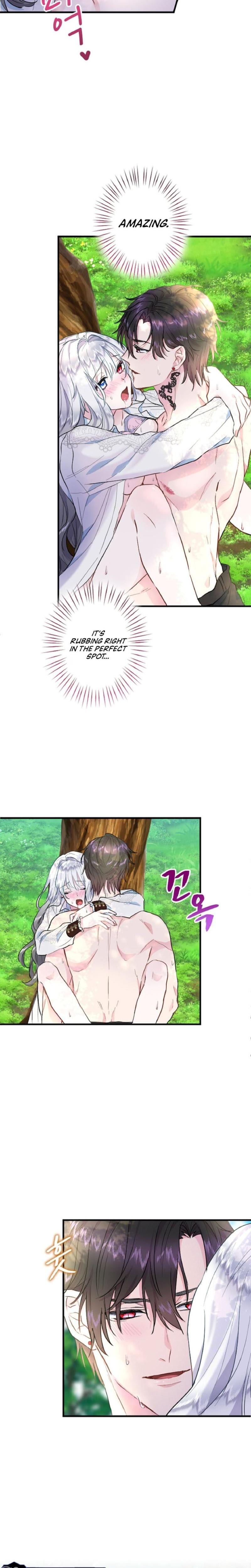 Forbidden Girl Uncensored, chapter 15, page 7 of 25