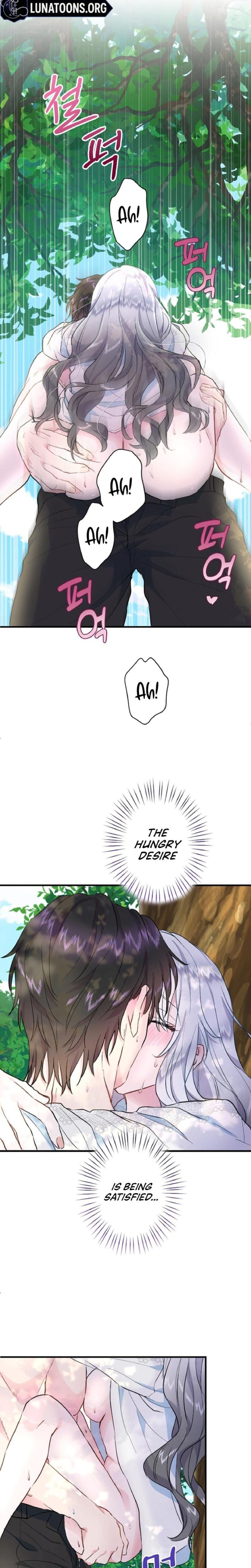 Forbidden Girl Uncensored, chapter 15, page 8 of 25