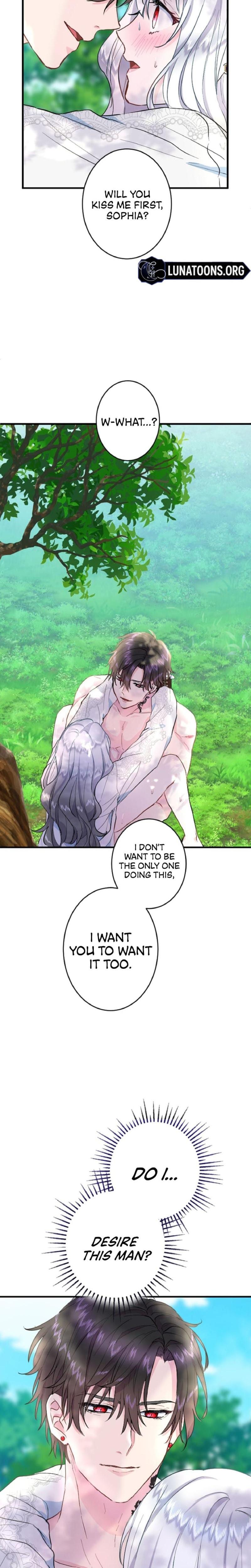 Forbidden Girl Uncensored, chapter 15, page 10 of 25