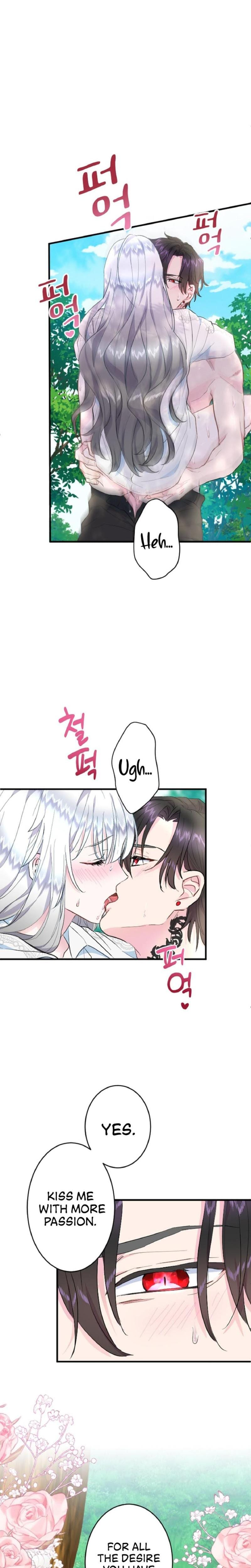 Forbidden Girl Uncensored, chapter 15, page 12 of 25