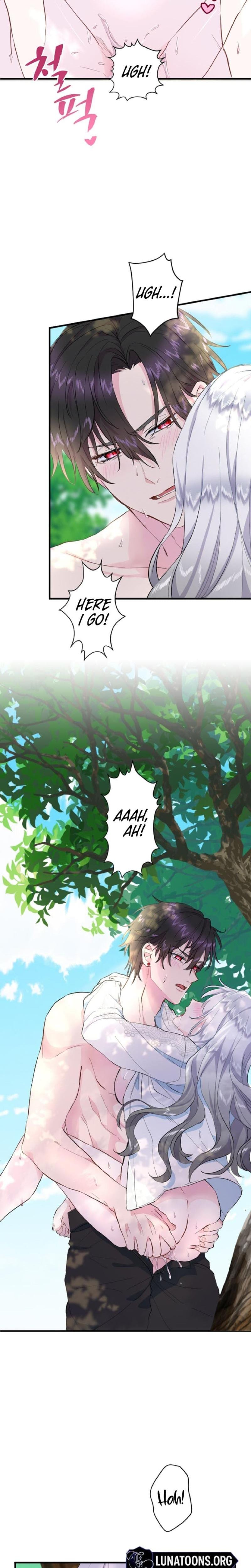 Forbidden Girl Uncensored, chapter 15, page 14 of 25