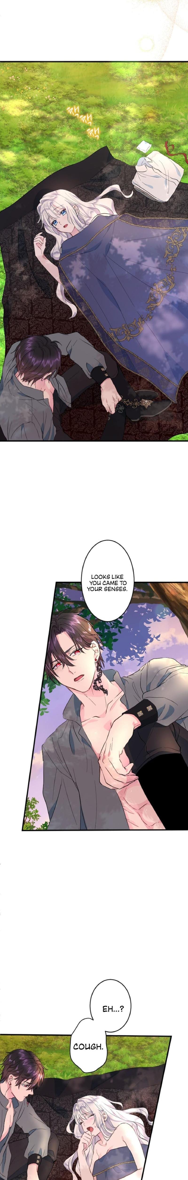 Forbidden Girl Uncensored, chapter 15, page 16 of 25