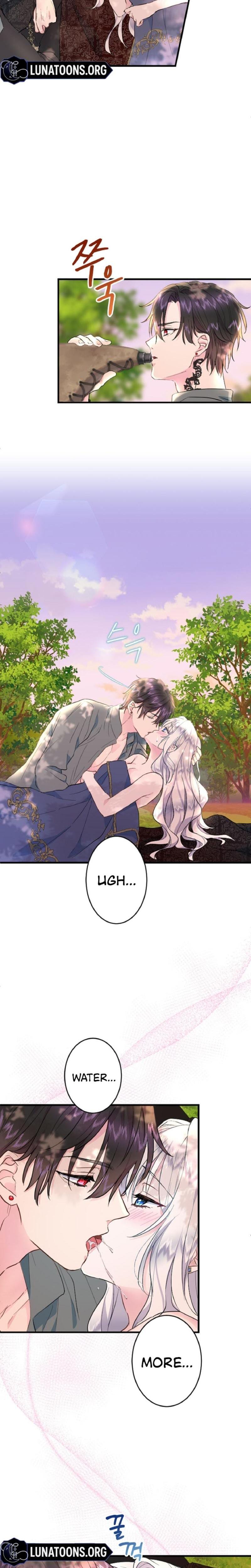 Forbidden Girl Uncensored, chapter 15, page 17 of 25