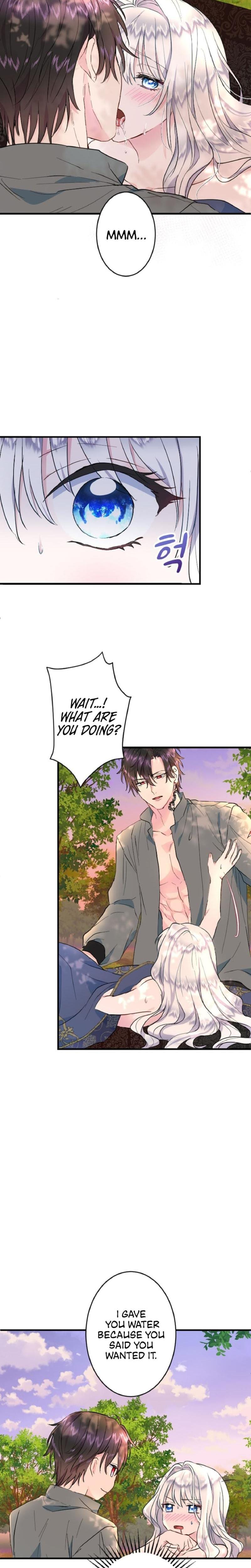 Forbidden Girl Uncensored, chapter 15, page 18 of 25