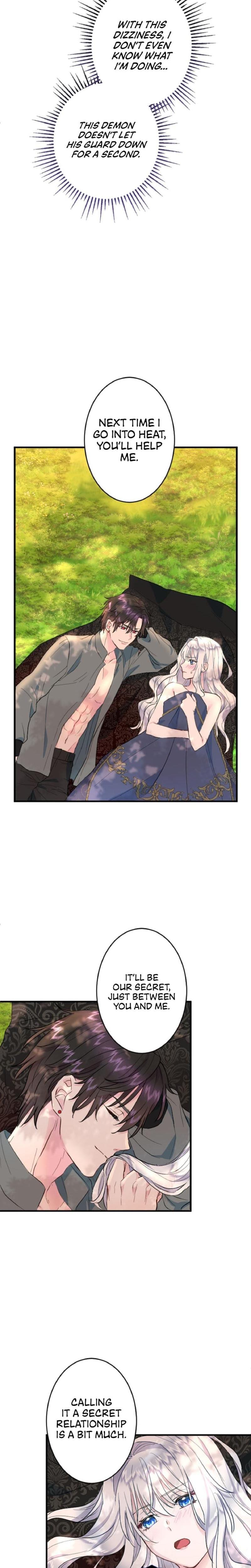 Forbidden Girl Uncensored, chapter 15, page 19 of 25