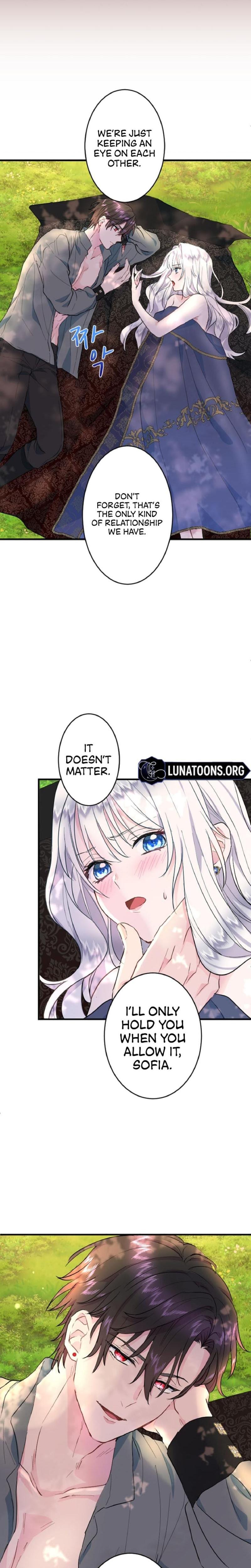 Forbidden Girl Uncensored, chapter 15, page 21 of 25