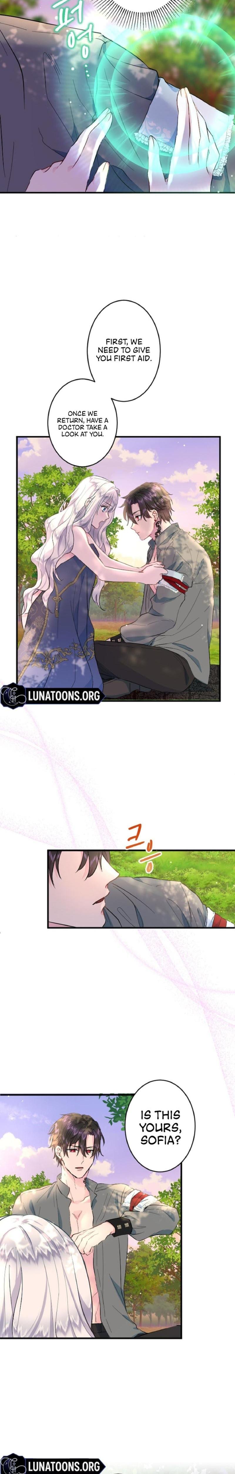 Forbidden Girl Uncensored, chapter 15, page 23 of 25