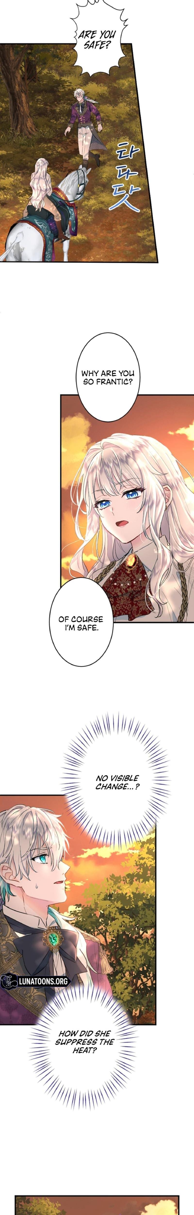 Forbidden Girl Uncensored, chapter 16, page 5 of 23