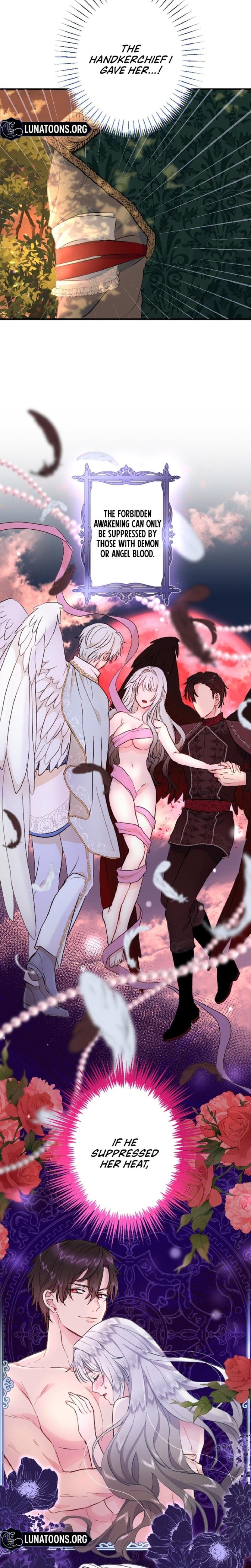 Forbidden Girl Uncensored, chapter 16, page 8 of 23