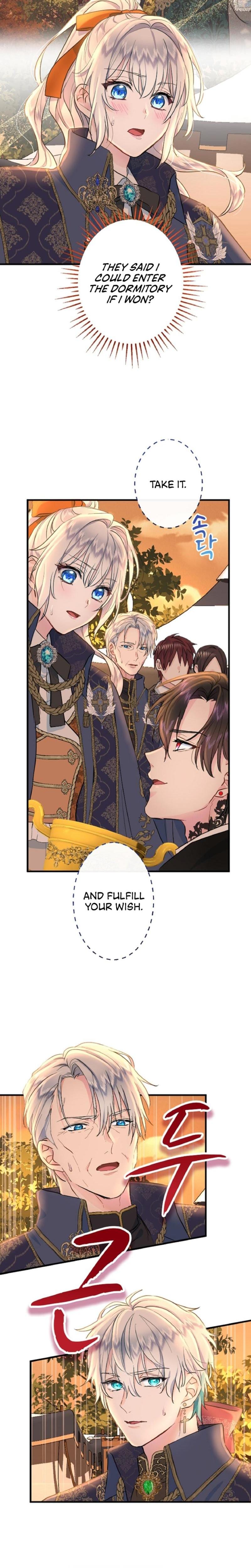 Forbidden Girl Uncensored, chapter 16, page 16 of 23