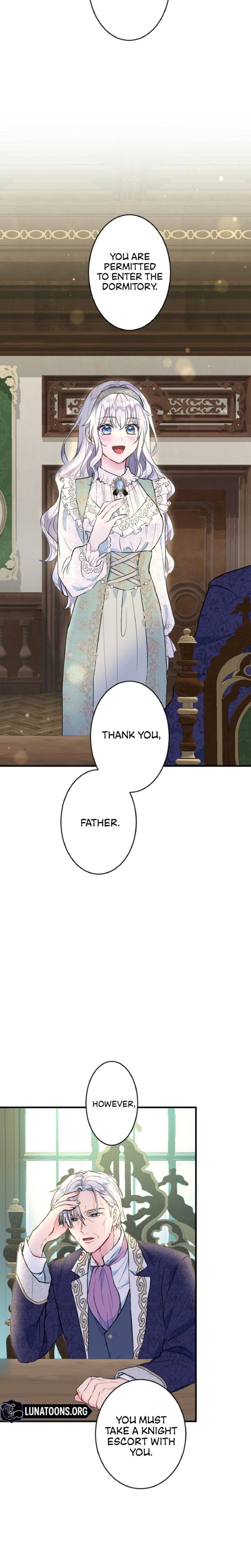 Forbidden Girl Uncensored, chapter 16, page 20 of 23