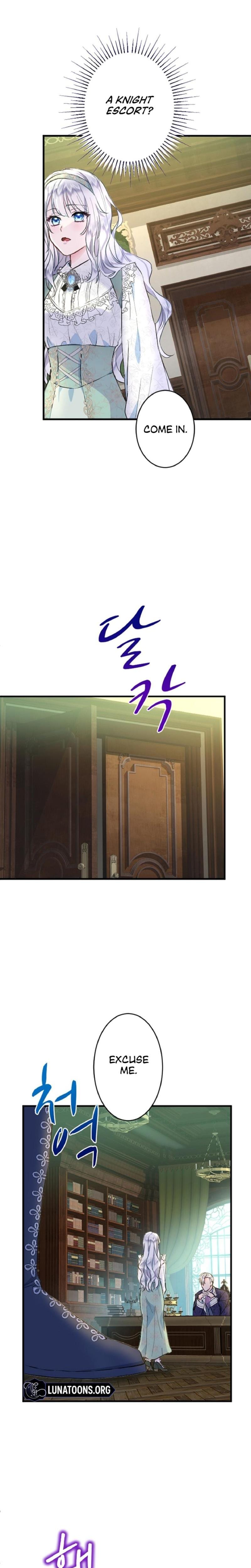 Forbidden Girl Uncensored, chapter 16, page 21 of 23