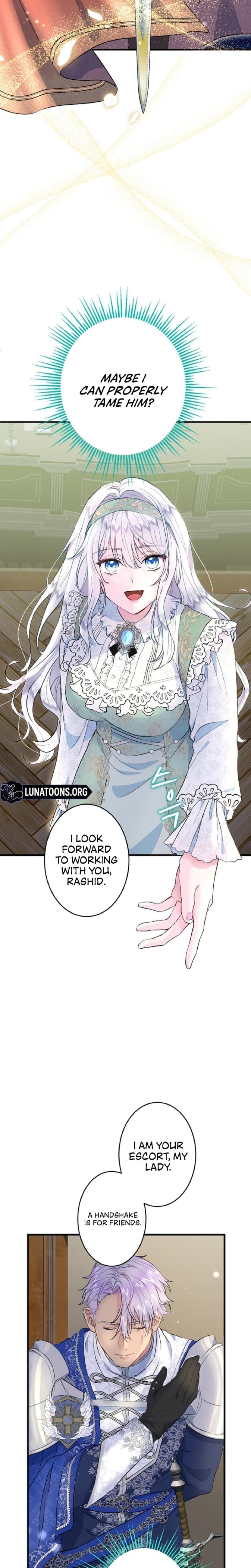 Forbidden Girl Uncensored, chapter 17, page 5 of 29