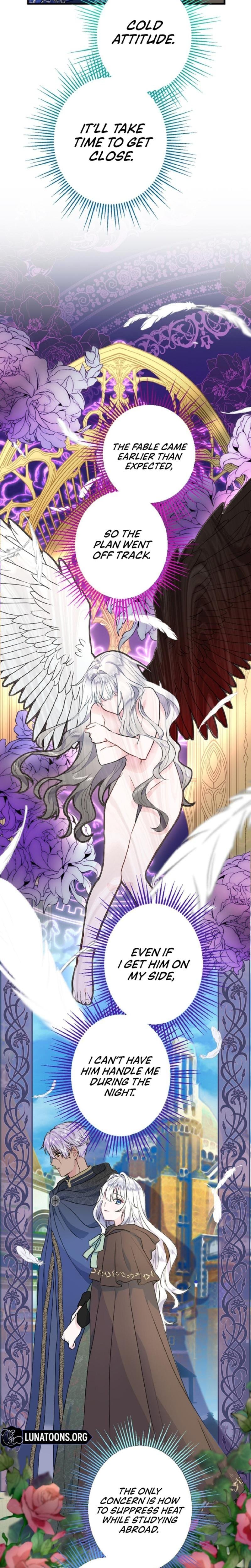 Forbidden Girl Uncensored, chapter 17, page 6 of 29
