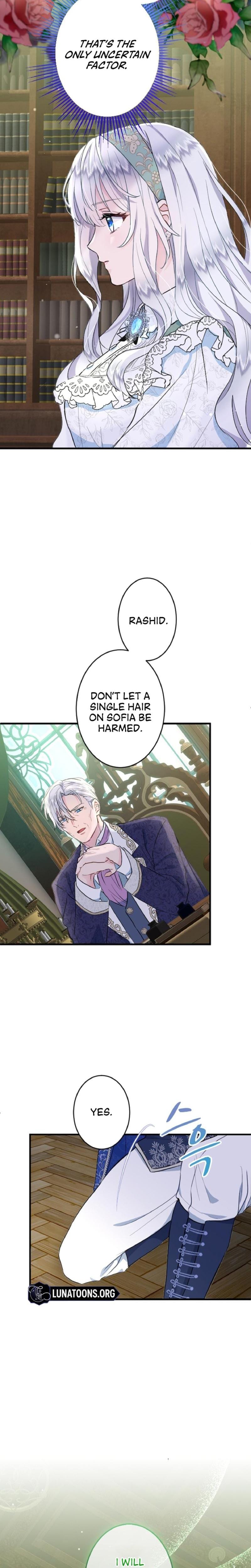 Forbidden Girl Uncensored, chapter 17, page 7 of 29