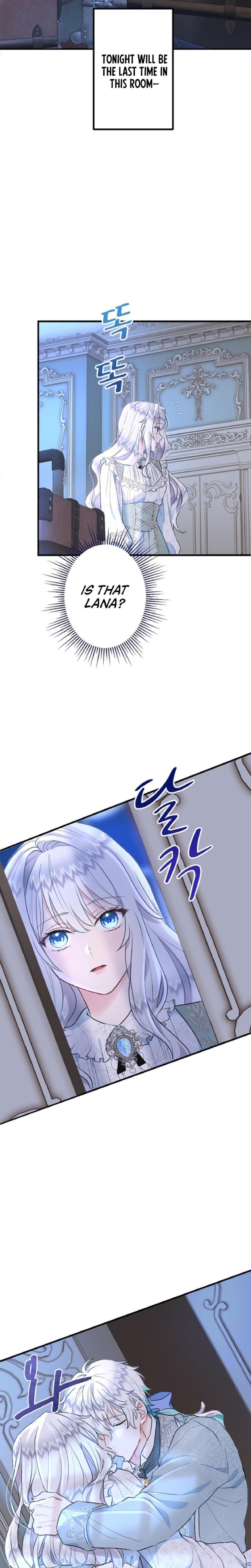 Forbidden Girl Uncensored, chapter 17, page 9 of 29