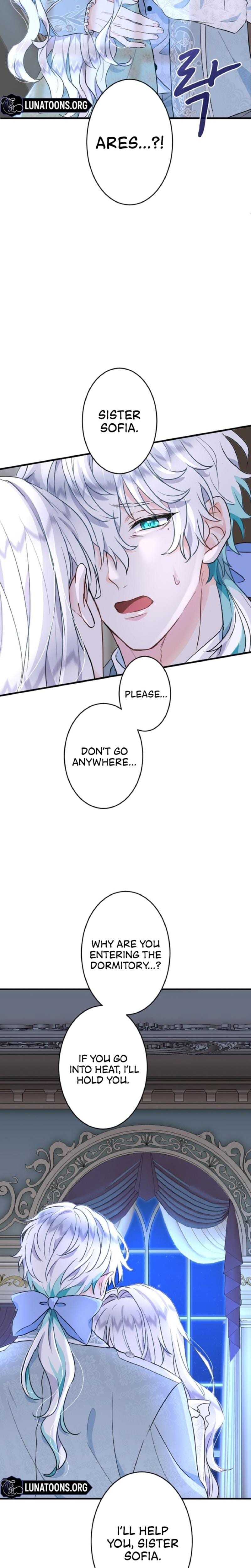 Forbidden Girl Uncensored, chapter 17, page 10 of 29