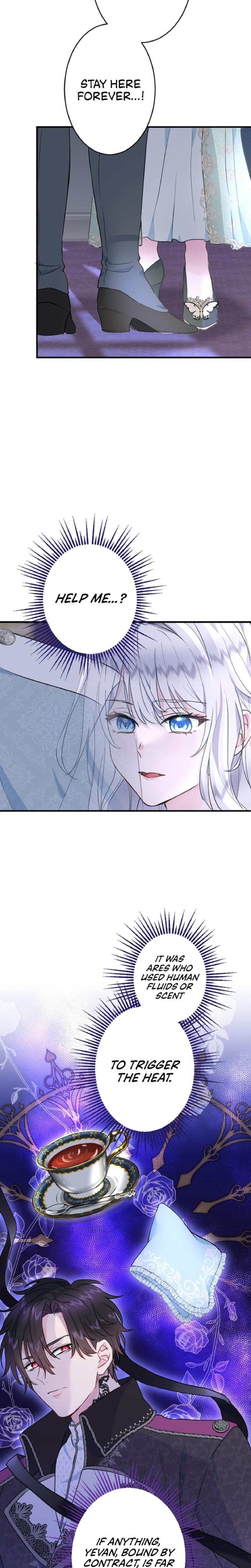 Forbidden Girl Uncensored, chapter 17, page 11 of 29