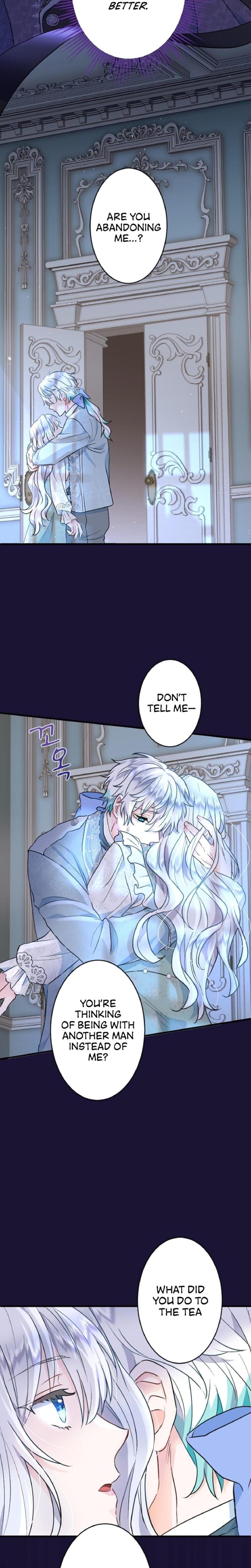 Forbidden Girl Uncensored, chapter 17, page 12 of 29