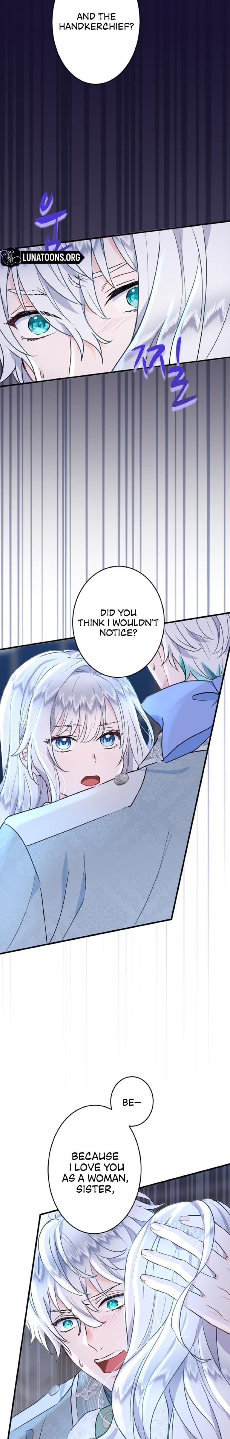 Forbidden Girl Uncensored, chapter 17, page 13 of 29