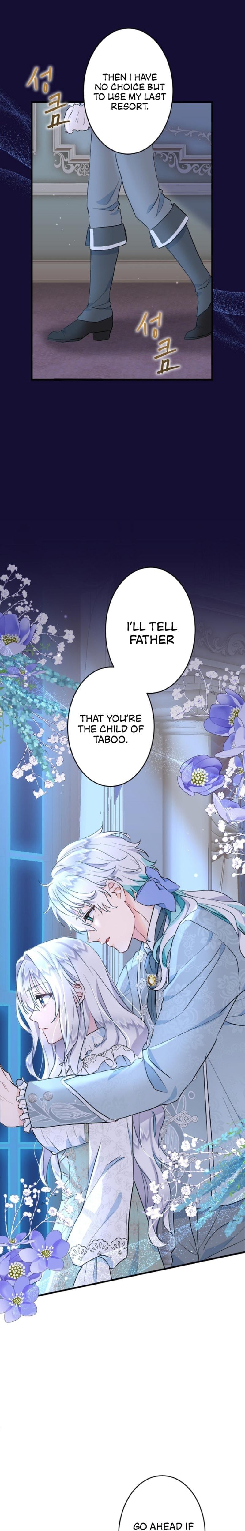 Forbidden Girl Uncensored, chapter 17, page 15 of 29