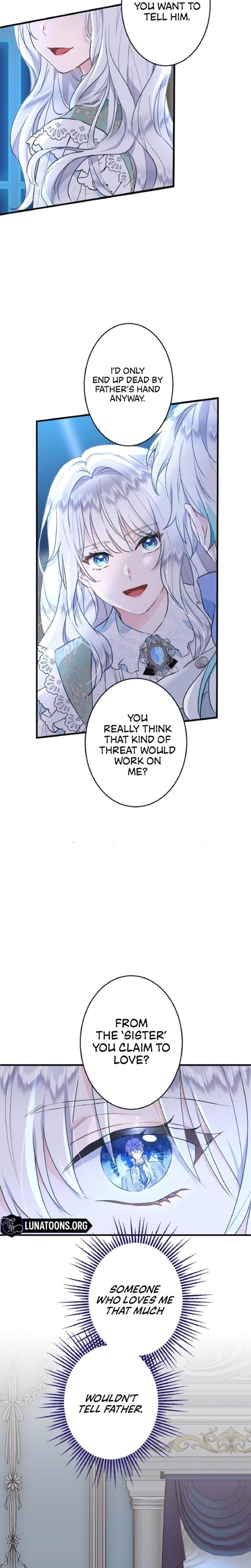 Forbidden Girl Uncensored, chapter 17, page 16 of 29