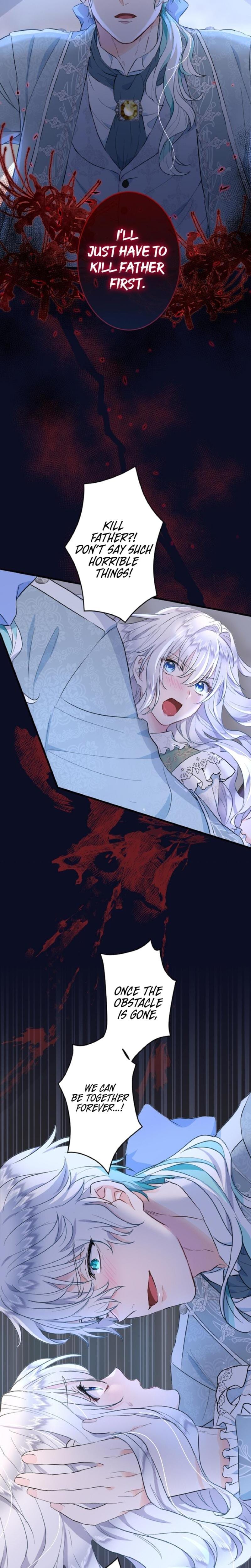 Forbidden Girl Uncensored, chapter 17, page 18 of 29