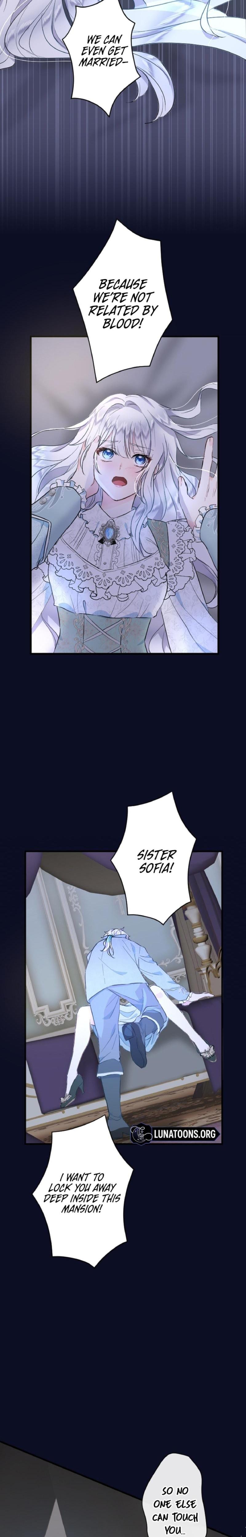 Forbidden Girl Uncensored, chapter 17, page 19 of 29