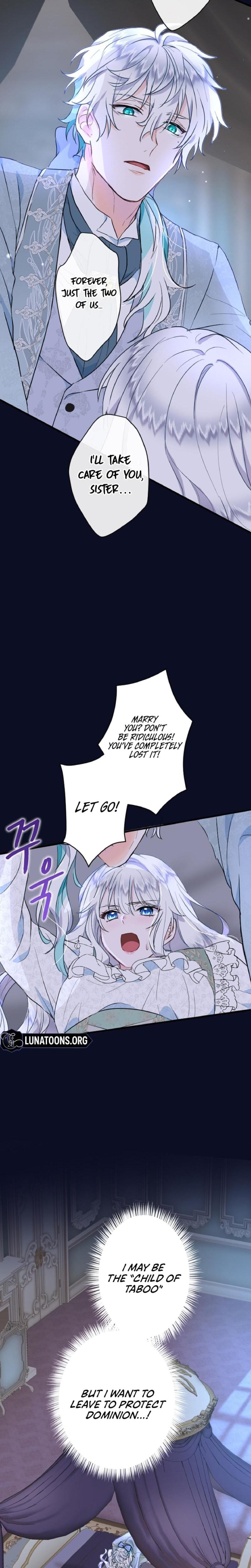 Forbidden Girl Uncensored, chapter 17, page 20 of 29