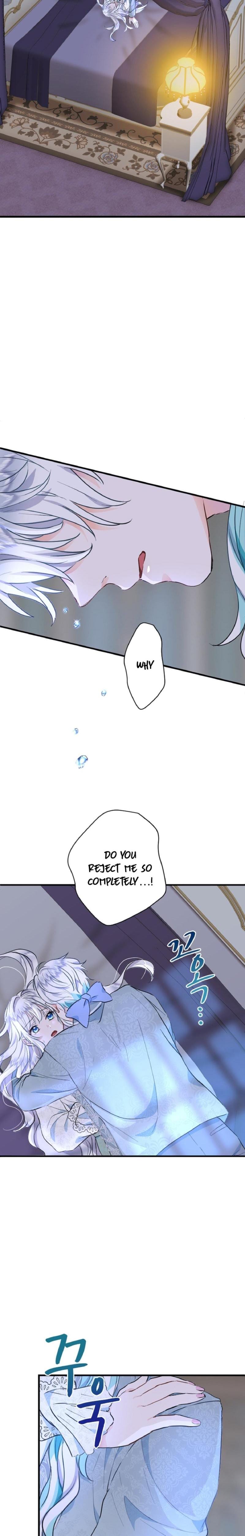 Forbidden Girl Uncensored, chapter 17, page 21 of 29