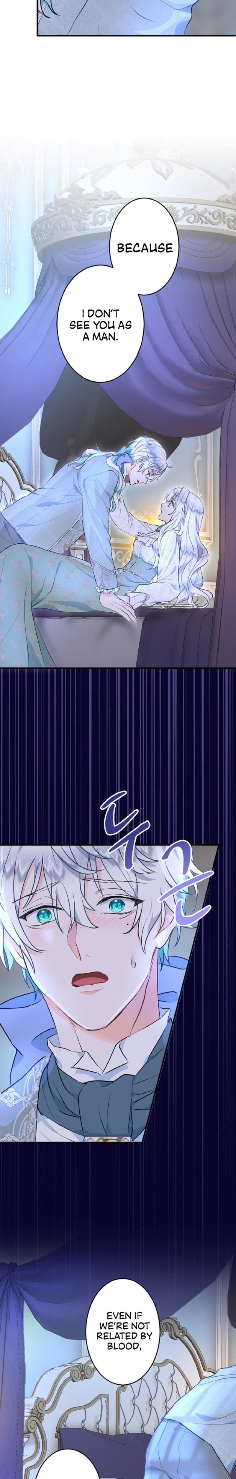 Forbidden Girl Uncensored, chapter 17, page 22 of 29