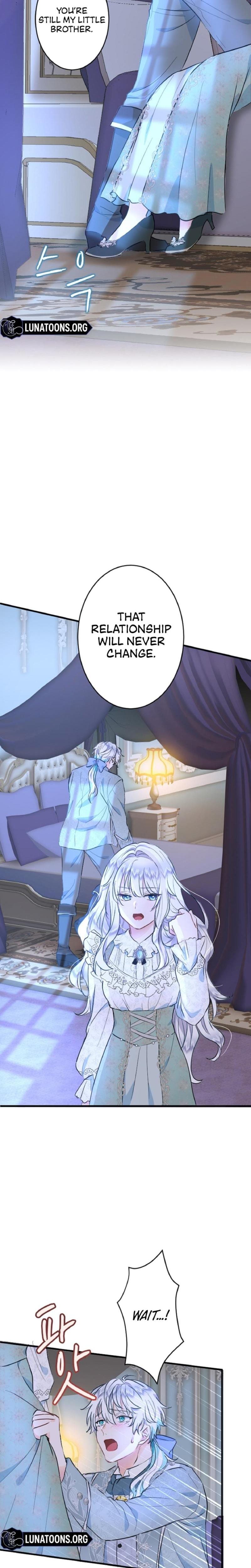 Forbidden Girl Uncensored, chapter 17, page 23 of 29