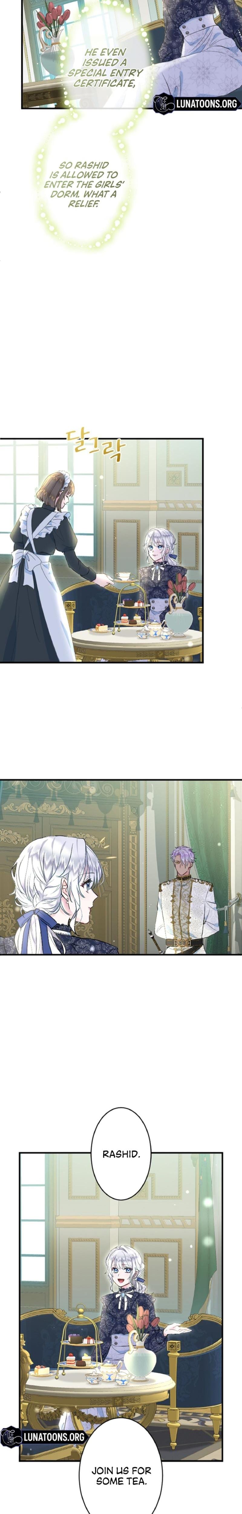 Forbidden Girl Uncensored, chapter 18, page 5 of 21
