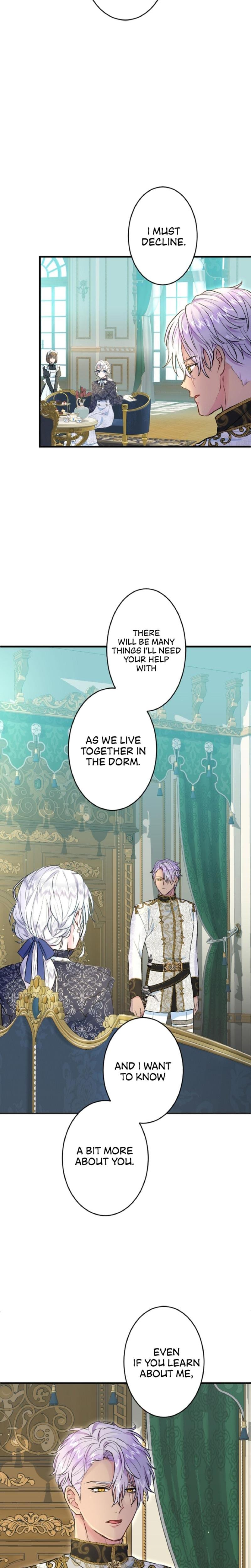 Forbidden Girl Uncensored, chapter 18, page 6 of 21