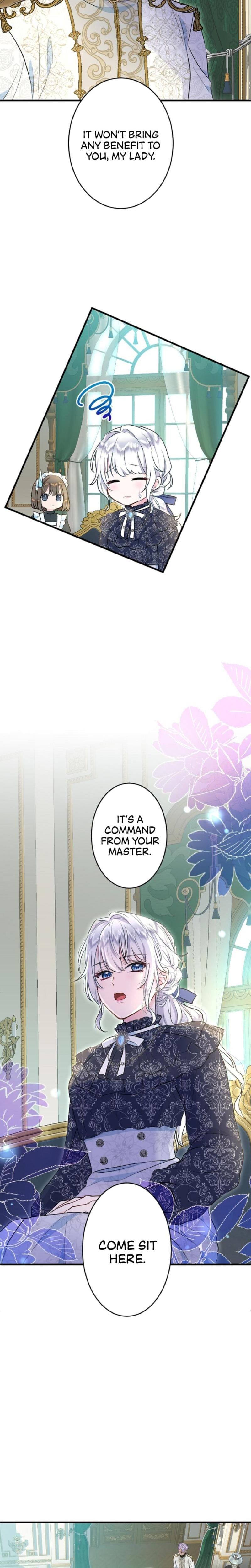 Forbidden Girl Uncensored, chapter 18, page 7 of 21