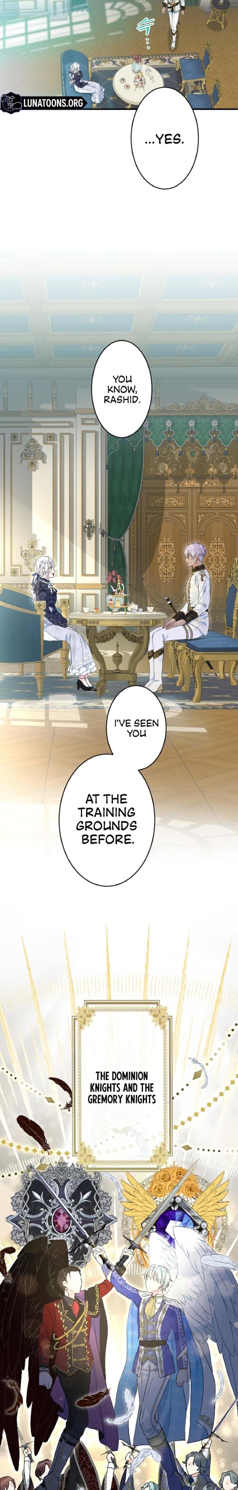 Forbidden Girl Uncensored, chapter 18, page 8 of 21