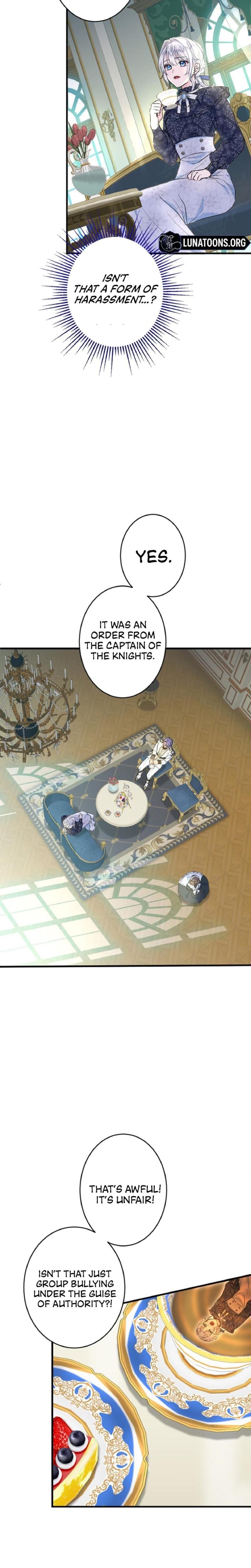 Forbidden Girl Uncensored, chapter 18, page 11 of 21