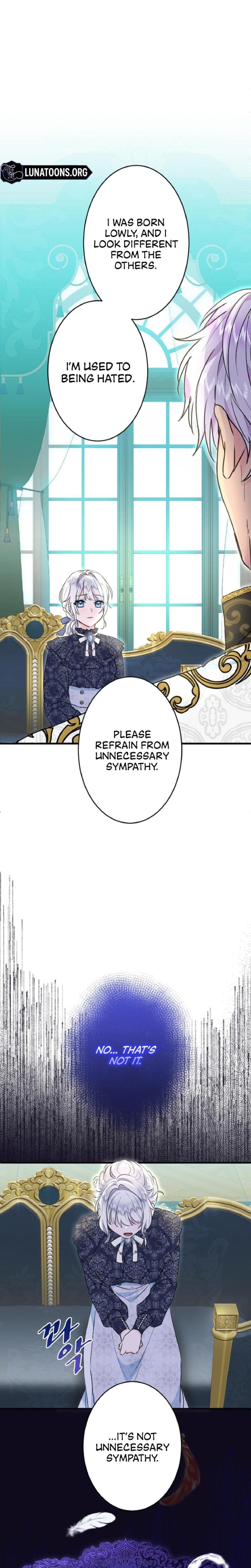 Forbidden Girl Uncensored, chapter 18, page 12 of 21