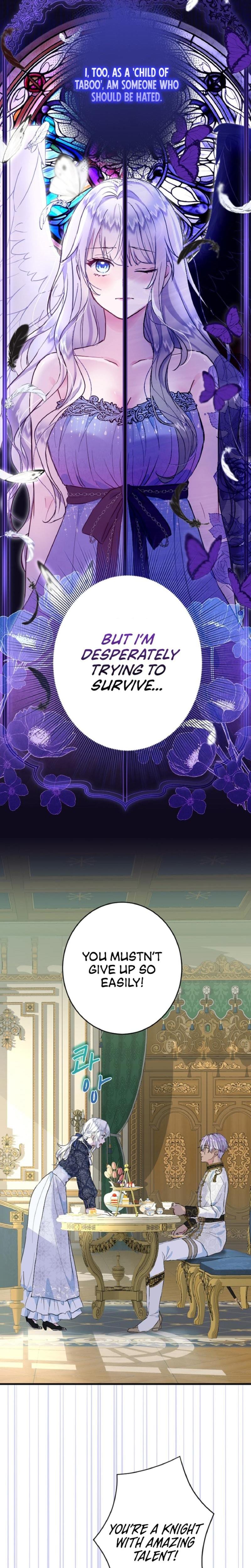 Forbidden Girl Uncensored, chapter 18, page 13 of 21