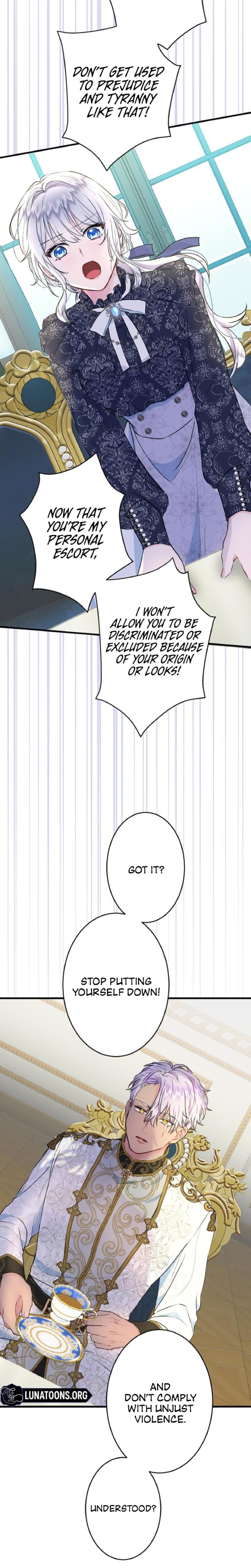 Forbidden Girl Uncensored, chapter 18, page 14 of 21