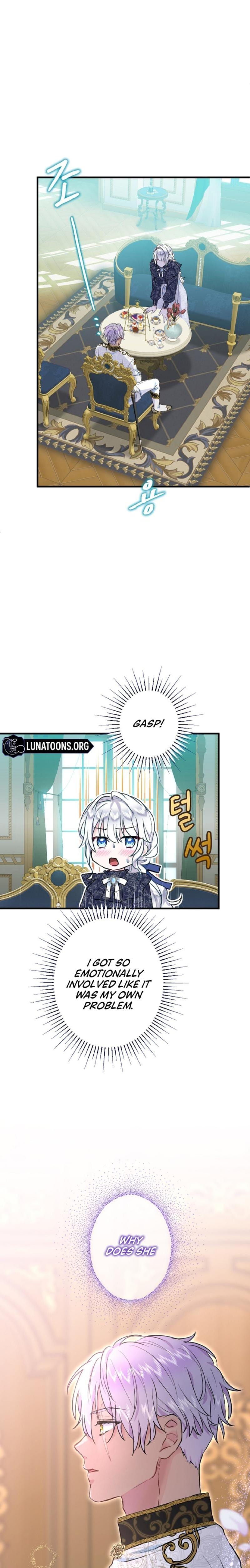 Forbidden Girl Uncensored, chapter 18, page 15 of 21