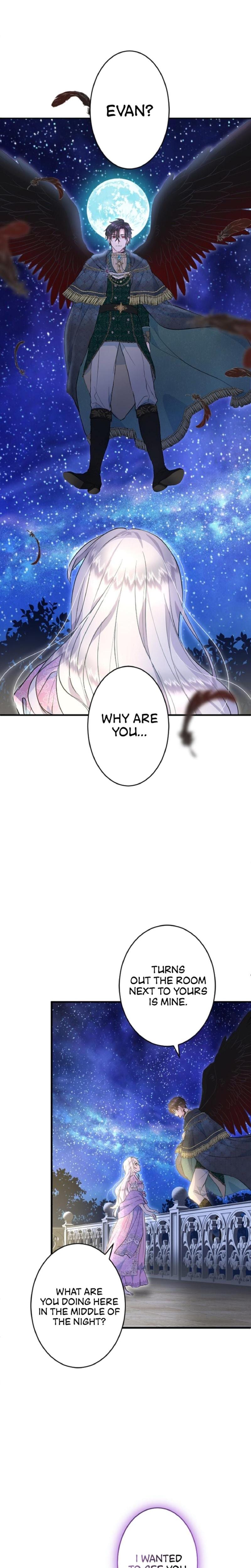 Forbidden Girl Uncensored, chapter 18, page 19 of 21