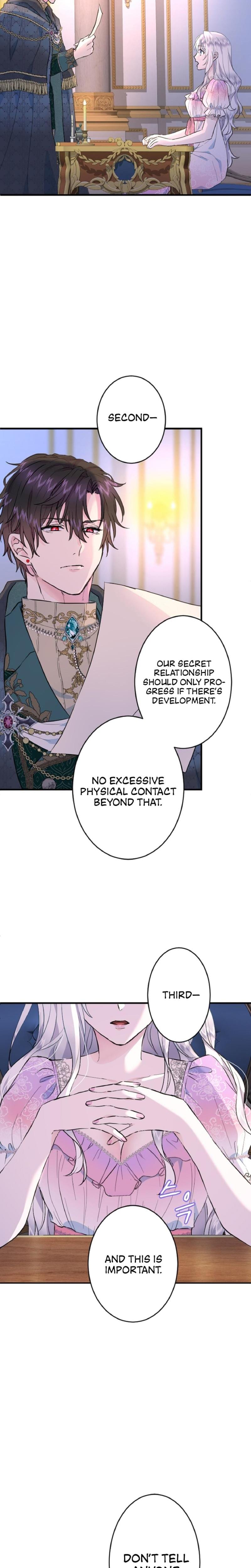 Forbidden Girl Uncensored, chapter 19, page 7 of 25