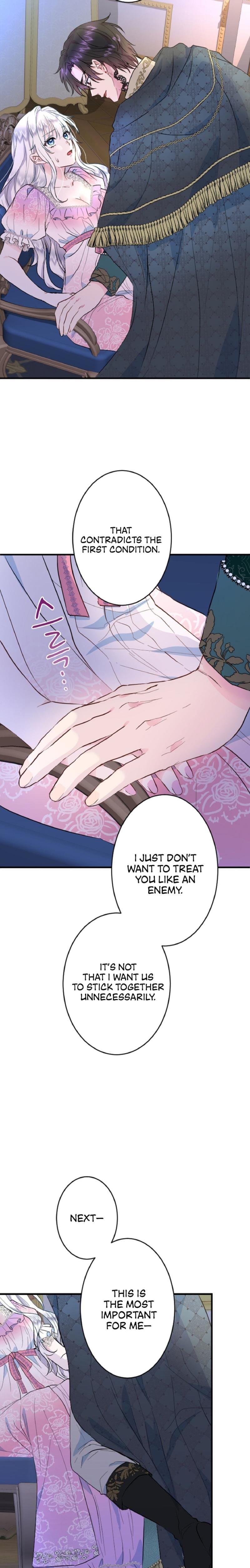 Forbidden Girl Uncensored, chapter 19, page 10 of 25