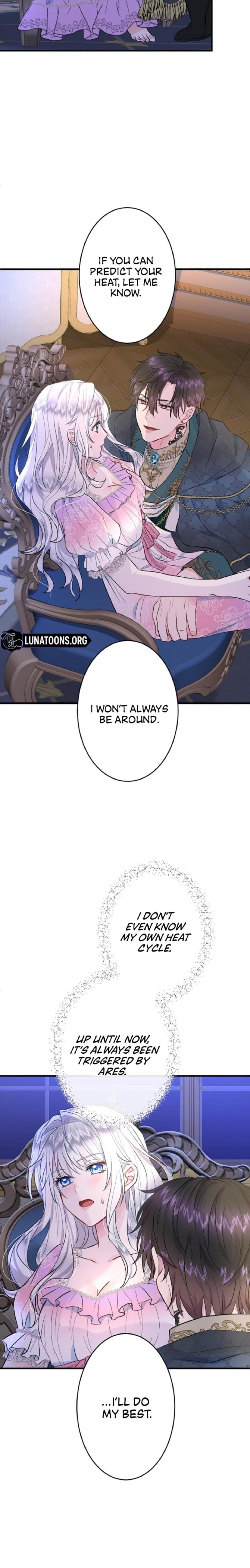 Forbidden Girl Uncensored, chapter 19, page 11 of 25