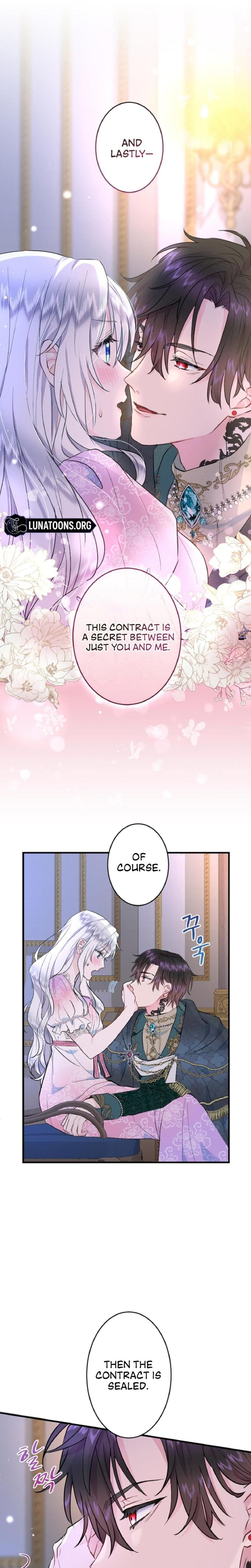 Forbidden Girl Uncensored, chapter 19, page 12 of 25