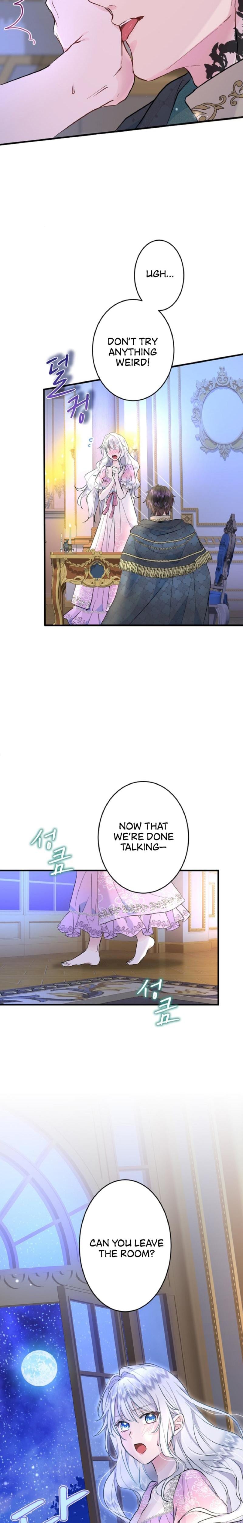 Forbidden Girl Uncensored, chapter 19, page 13 of 25